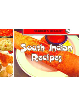 RGupta Ramesh South Indian Dishes English Medium